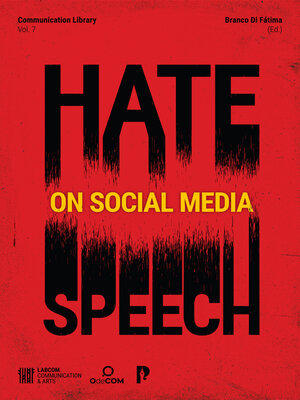 cover image of Hate Speech on Social Media